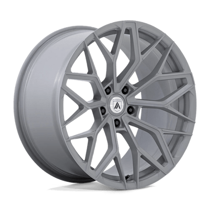 Asanti Abl 39 Mogul Wheel, 20x8.5 +20 Offset 5x120, Two Toned Battleship Gray - AB039AX20855220-C-Dub Tech