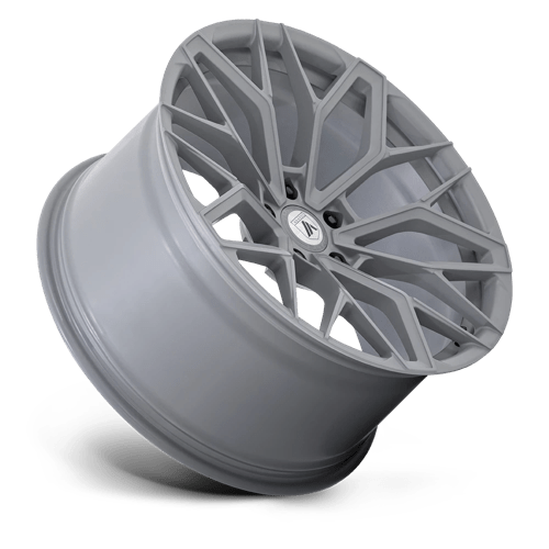 Asanti Abl 39 Mogul Wheel, 20x12.0 +6 Offset 5x115, Two Toned Battleship Gray - AB039AX20121506-C-Dub Tech