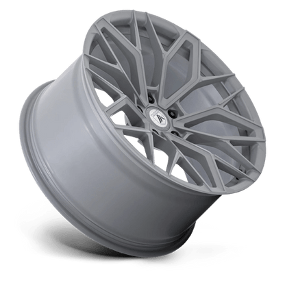 ASANTI ABL-39 MOGUL TWO TONED BATTLESHIP GRAY-C-Dub Tech