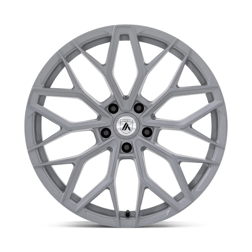 Asanti Abl 39 Mogul Wheel, 20x12.0 +6 Offset 5x115, Two Toned Battleship Gray - AB039AX20121506-C-Dub Tech