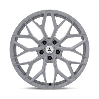 Asanti Abl 39 Mogul Wheel, 20x11.0 -6 Offset 5x115, Two Toned Battleship Gray - AB039AX20111506N-C-Dub Tech