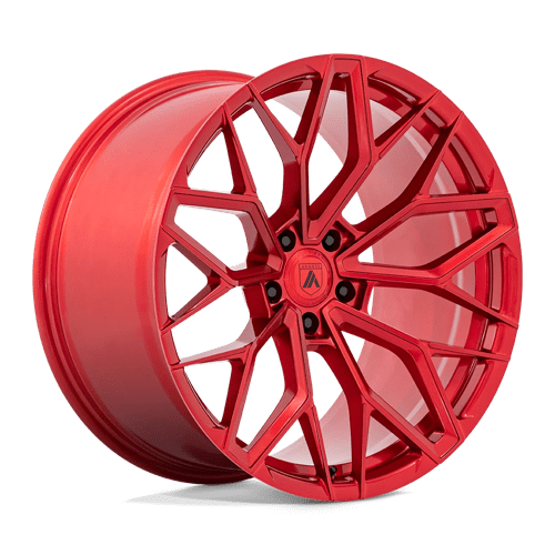 Asanti Abl 39 Mogul Wheel, 20x11.0 +22 Offset 5x115, Candy Red - AB039QX20111522-C-Dub Tech