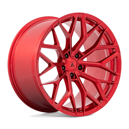 ASANTI ABL-39 MOGUL CANDY RED-C-Dub Tech