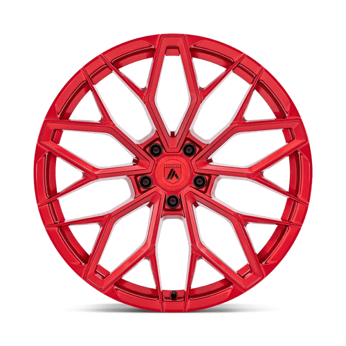 ASANTI ABL-39 MOGUL CANDY RED-C-Dub Tech