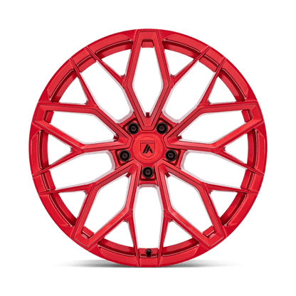 ASANTI ABL-39 MOGUL CANDY RED-C-Dub Tech