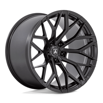 Asanti Abl 39 Mogul Wheel, 20x8.5 +20 Offset 5x120, Satin Black - AB039MX20855220-C-Dub Tech