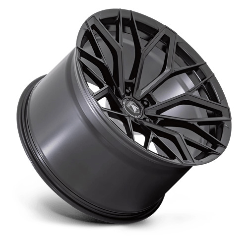 Asanti Abl 39 Mogul Wheel, 20x9.5 +15 Offset 5x115, Satin Black - AB039MX20951515-C-Dub Tech