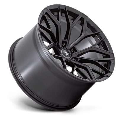 Asanti Abl 39 Mogul Wheel, 20x9.5 +15 Offset 5x115, Satin Black - AB039MX20951515-C-Dub Tech