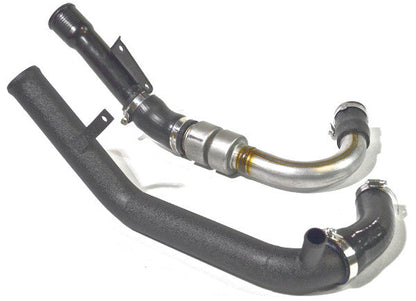 ATP High Flow Charge Air Pipe - Ford Fiesta ST 1.6L Turbo 2014+-C-Dub Tech