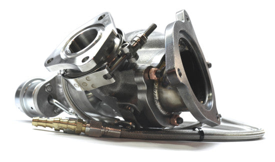 ATP Bolt-On Turbo Upgrade Kit - Ford Fiesta ST 1.6L Ecoboost-C-Dub Tech