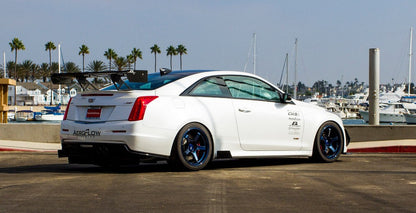 APR Performance GT-250 Cadillac ATS-V Spec 61" Wing - AS-206121-C-Dub Tech