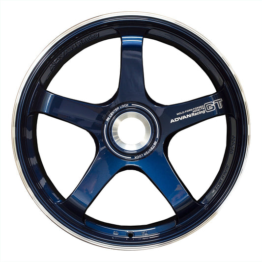 Advan Racing GT for Porsche - 21"-C-Dub Tech