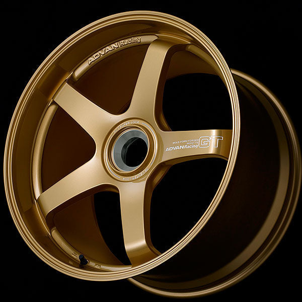 Advan Racing GT for Porsche - 21"-C-Dub Tech