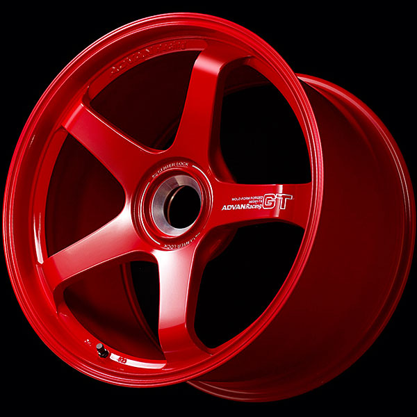 Advan Racing GT for Porsche - 21"-C-Dub Tech