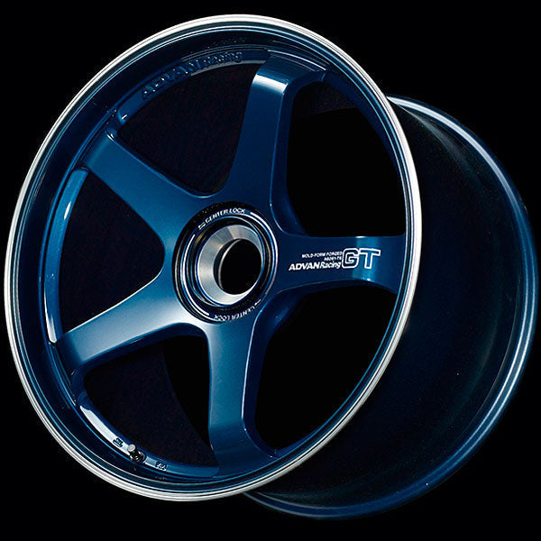 Advan Racing GT for Porsche - 21"-C-Dub Tech