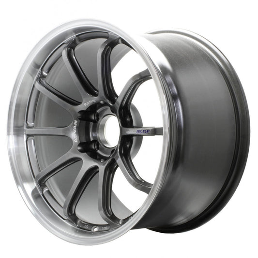 Advan RS-DF Progressive - 18"-C-Dub Tech