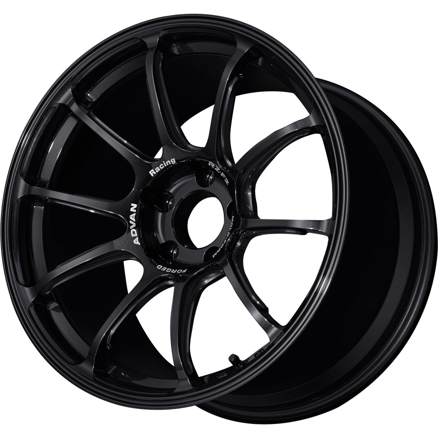 Advan RZ-F2 - 18"-C-Dub Tech