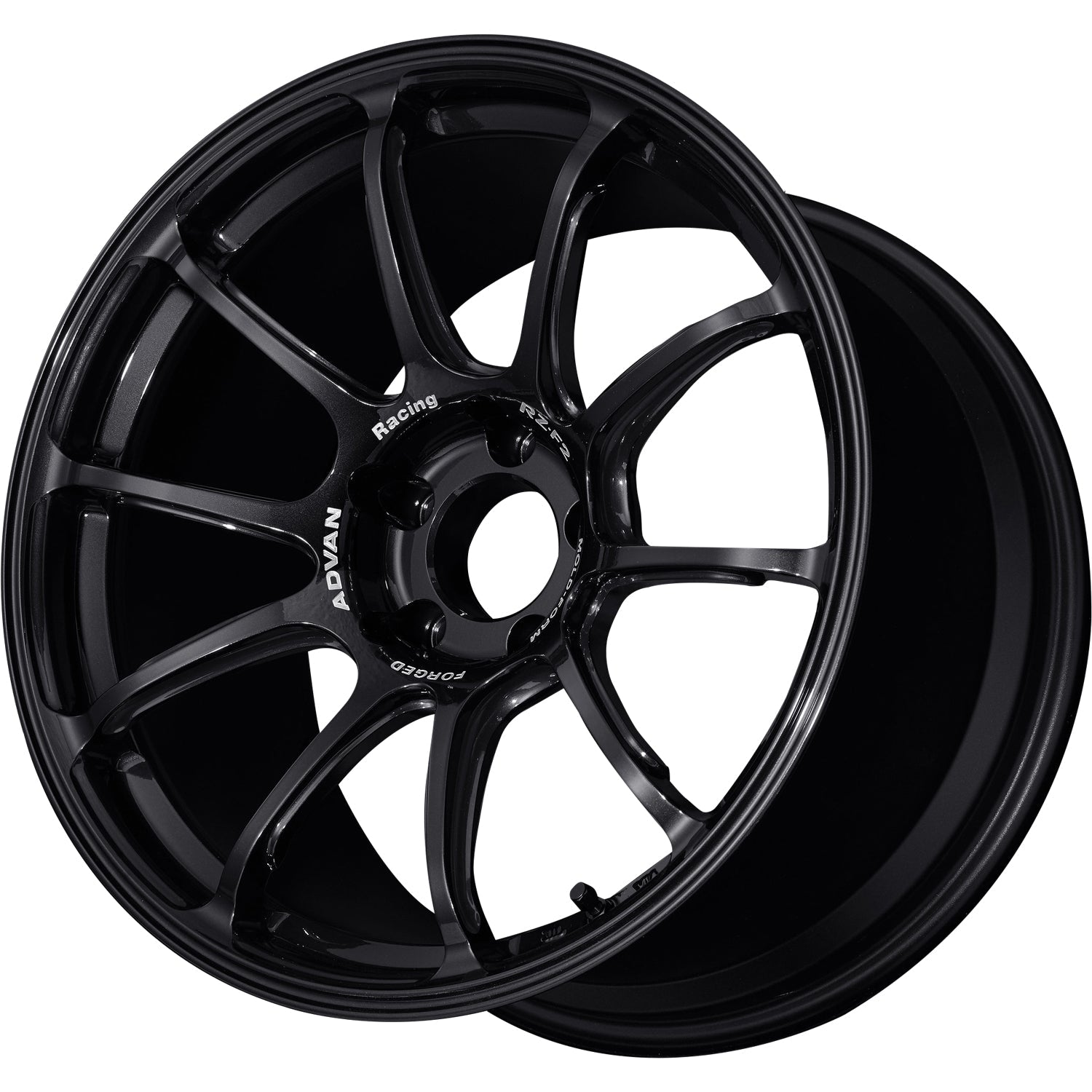 Advan RZ-F2 - 18"-C-Dub Tech