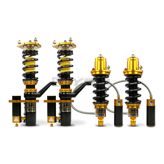 Advanced Pro Plus Racing Circuit Spec Coilovers - Nissan 240sx / Silvia 1989-1994  (S13)-C-Dub Tech