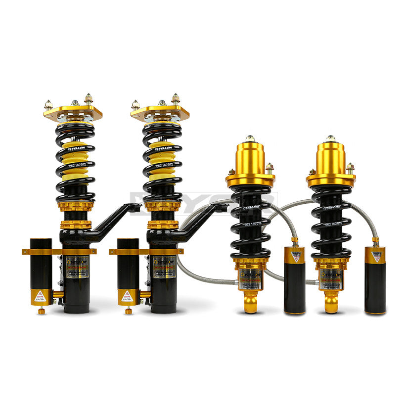 Advanced Pro Plus Racing Circuit Spec Coilovers - Ford Focus ST / Focus RS 2013-2018 (MKIII)-C-Dub Tech