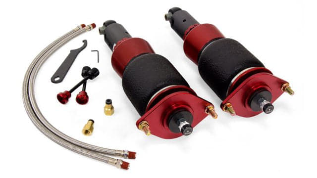 Airlift Suspension Toyota GR86-C-Dub Tech