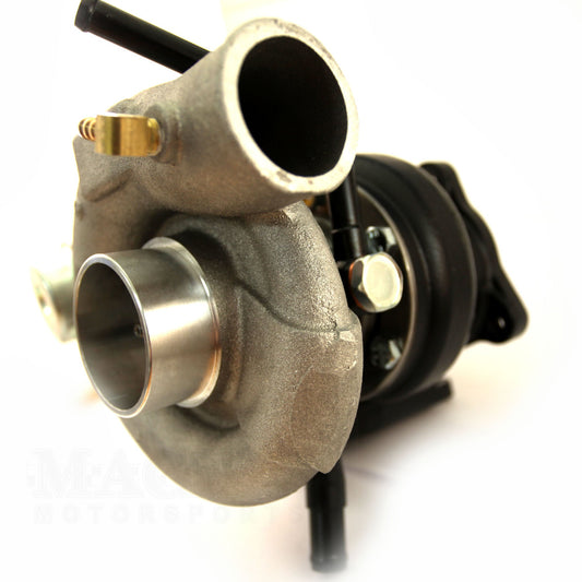 Blouch Dominator 3.0 XT-R Ball Bearing Turbocharger-C-Dub Tech