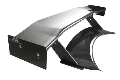 APR Performance GTC-500 Audi R8 SPEC 74" W/ Trunk - AS-107488-C-Dub Tech