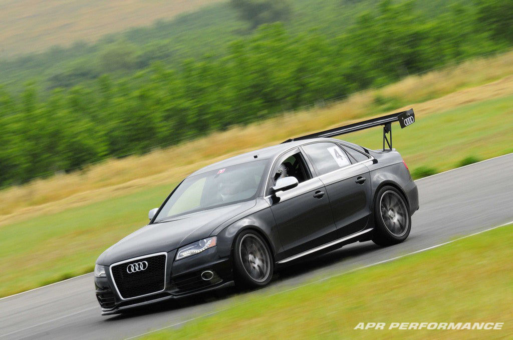 APR Performance Audi S4 GT-250 Adjustable Wing 67" 2009-2012 - AS-206704-C-Dub Tech