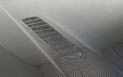 CMST Tuning Carbon Fiber Hood Bonnet Ver.1 for Audi RS3 2018-2020 & 2014-2020 A3 & A3 S Line & S3