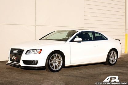 APR Performance Carbon Fiber Side Rocker Extensions Audi A5 - FS-505058-C-Dub Tech