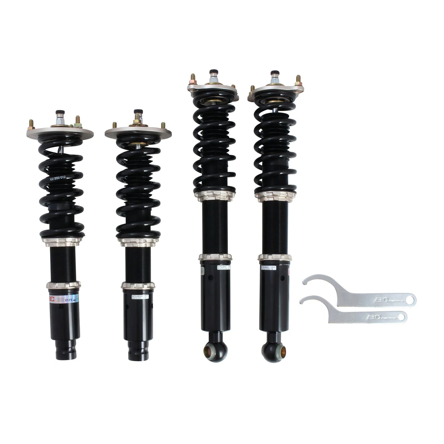 ZR Series Coilover Mitsubishi Eclipse 1995-1999 - B-01-ZR