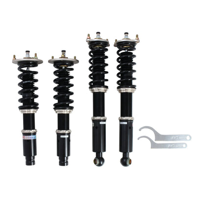 ER Series Coilover Mitsubishi Eclipse 1995-1999 - B-01-ER