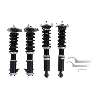 ER Series Coilover Mitsubishi Lancer 1996-2000 - B-02-ER