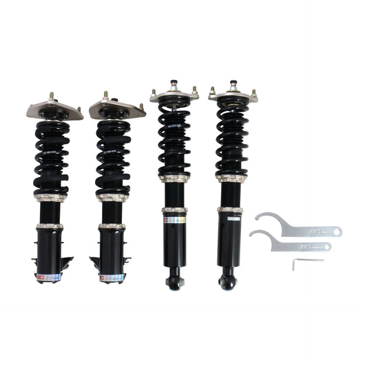 ER Series Coilover Mitsubishi Lancer 1996-2000 - B-02-ER