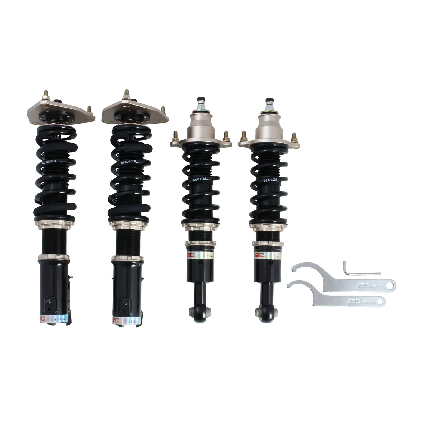 RM Series Coilover Mitsubishi Lancer 2002-2007 - B-03-RM