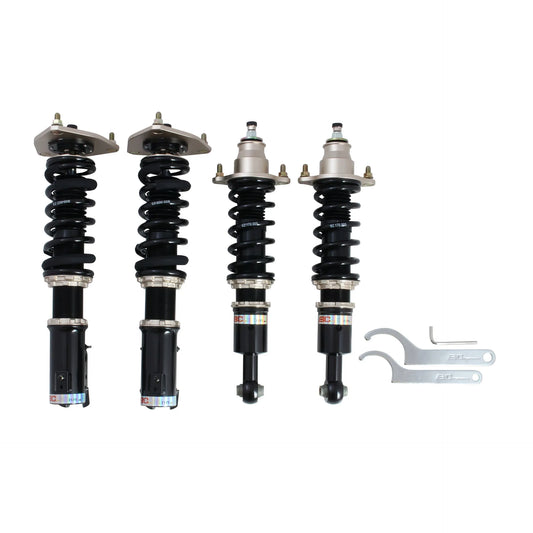 BR Series Coilover Mitsubishi Lancer/Ralliart 2002-2007 - B-03-BR