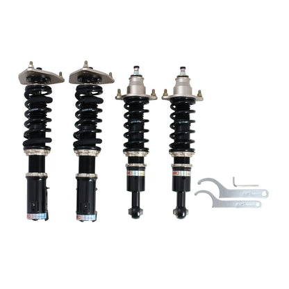 DS Series Coilover Mitsubishi Lancer 2002-2007 - B-03-DS