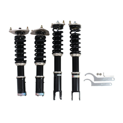 HM Series Coilover Mitsubishi Evo VII/VIII/IX 2002-2007 - B-08-HM