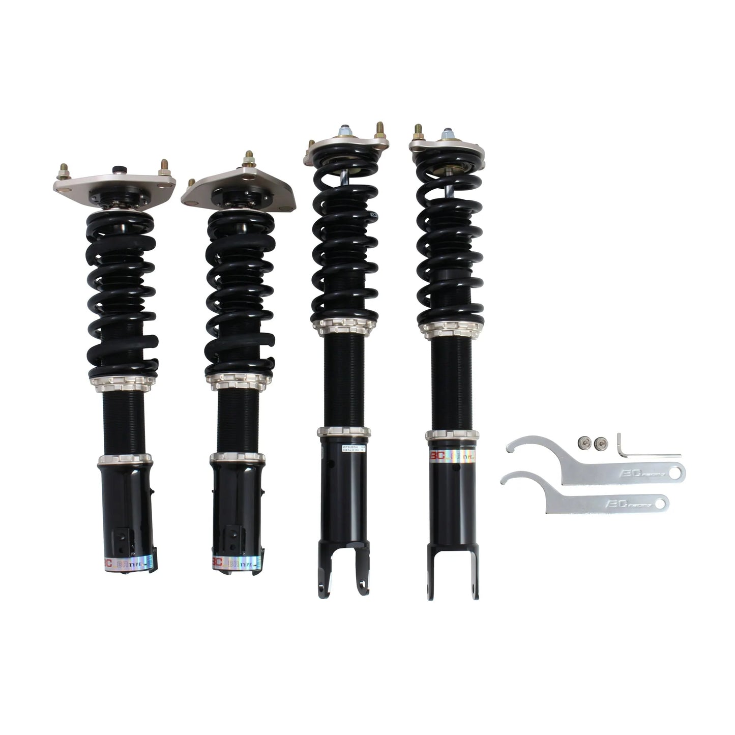 ZR Series Coilover Mitsubishi Evo VII/VIII/IX 2002-2007 - B-08-ZR