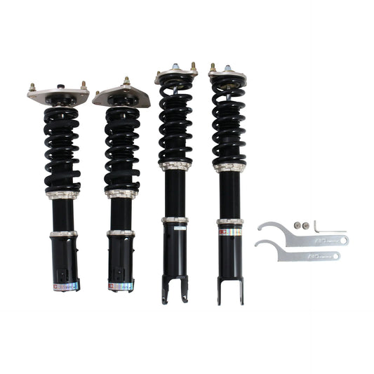 DS Series Coilover Mitsubishi Evo VII/VIII/IX 2002-2007 - B-08-DS