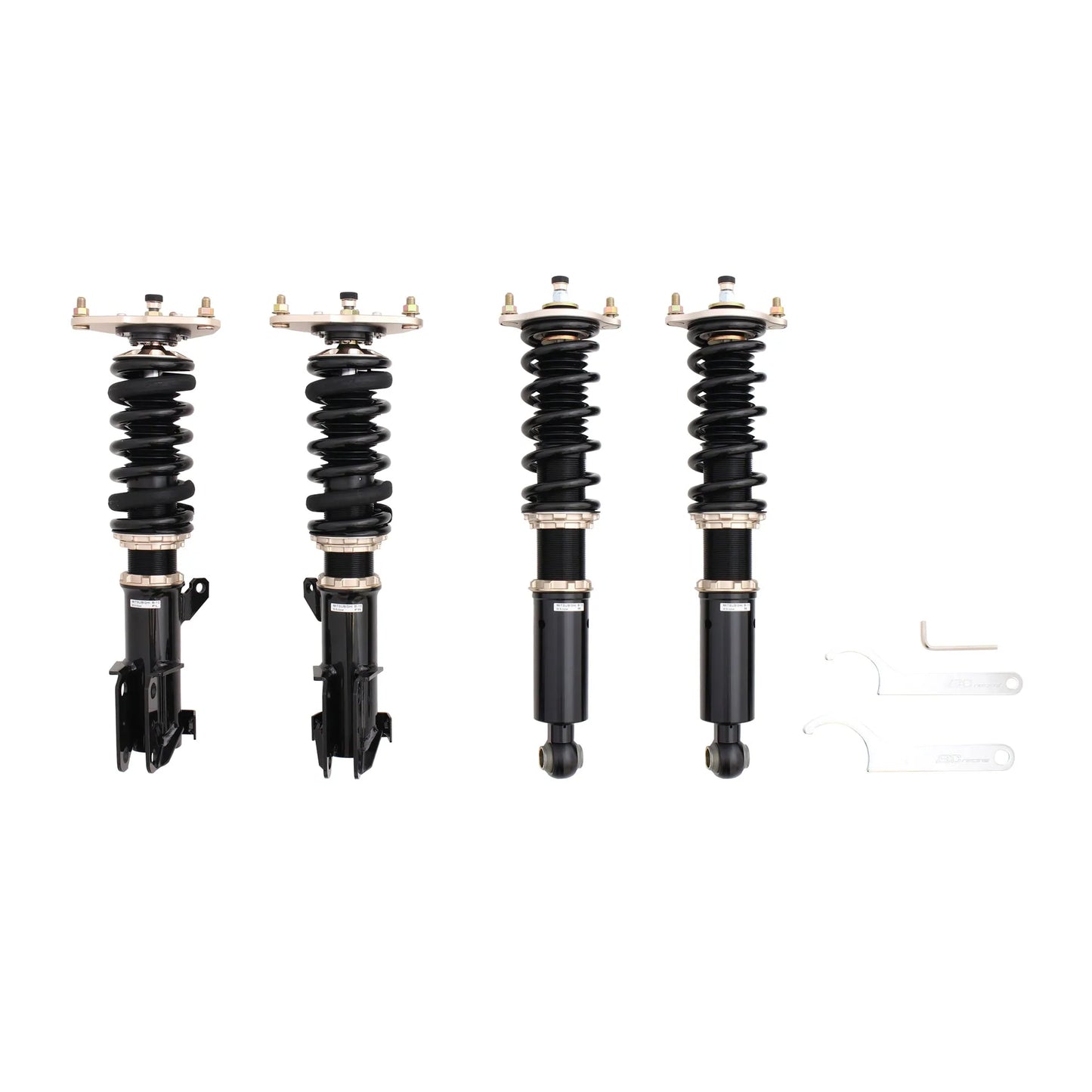 DS Series Coilover Mitsubishi Eclipse 2000-2005 - B-10-DS