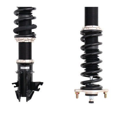 ZR Series Coilover Mitsubishi Evo IV/V/VI 1996-2001 - B-11-ZR