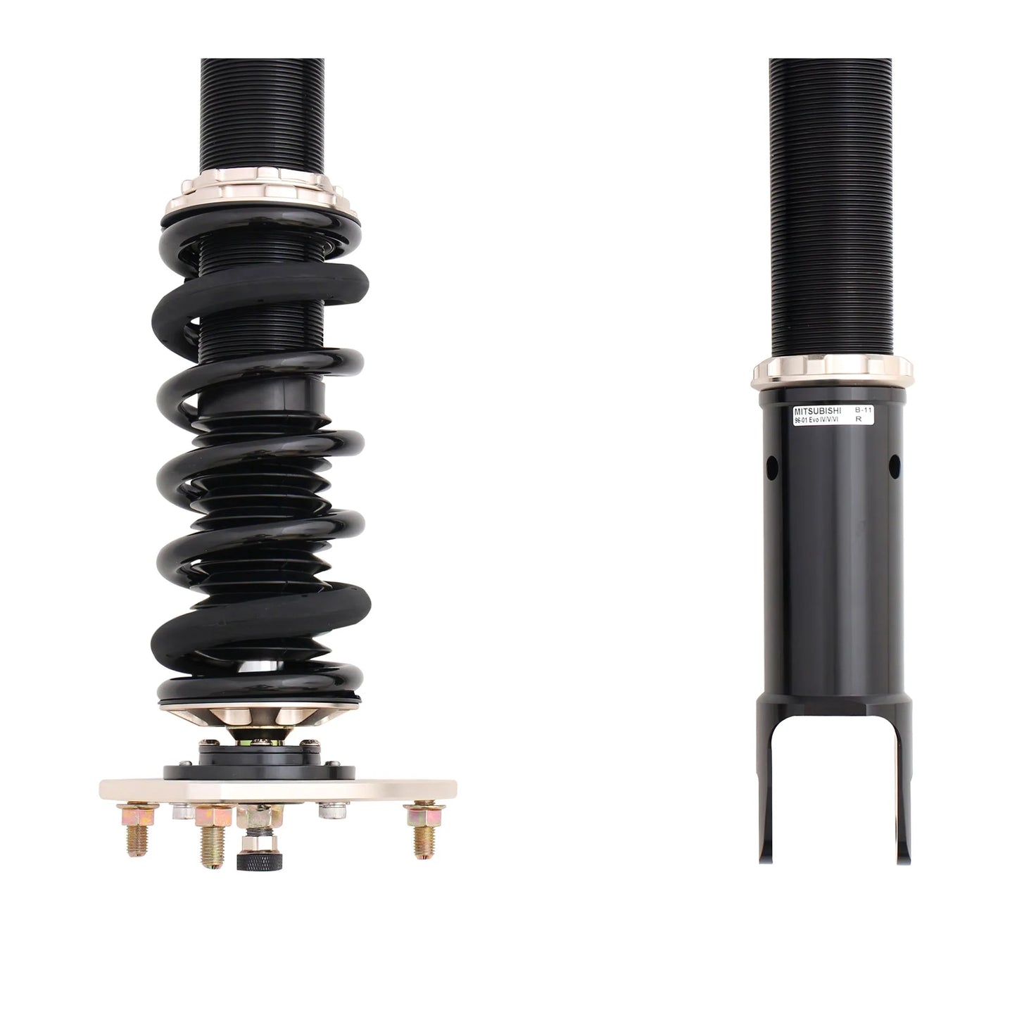 RM Series Coilover Mitsubishi Evo IV/V/VI 1996-2001 - B-11-RM