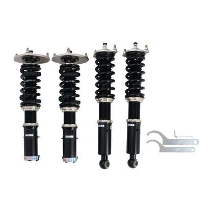 RM Series Coilover Mitsubishi Eclipse AWD 1989-1994 - B-12-RM