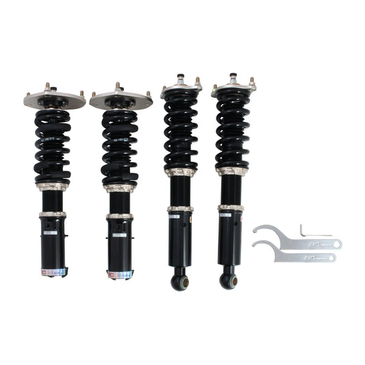 BR Series Coilover Mitsubishi Eclipse AWD 1989-1994 - B-12-BR
