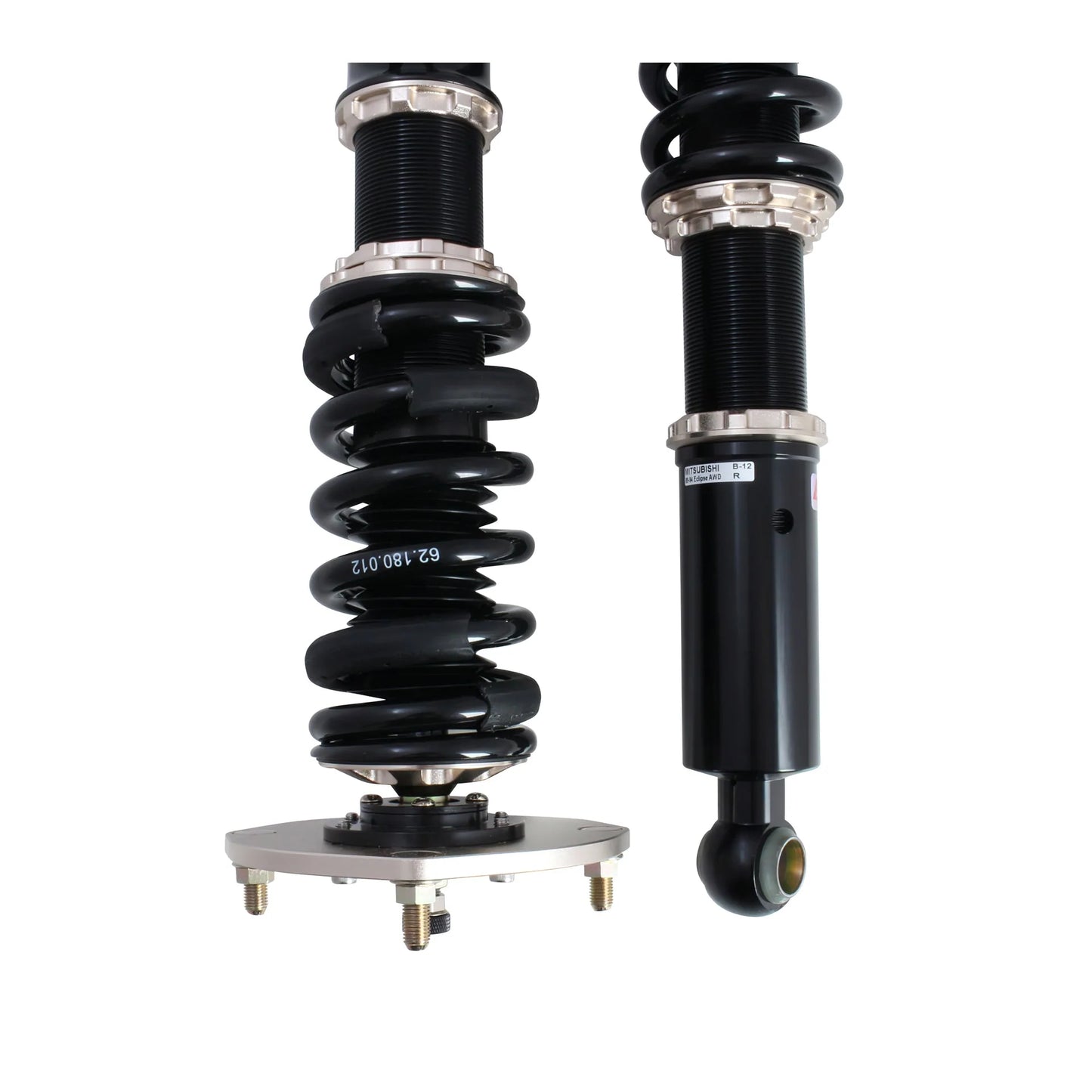 RM Series Coilover Mitsubishi Eclipse AWD 1989-1994 - B-12-RM
