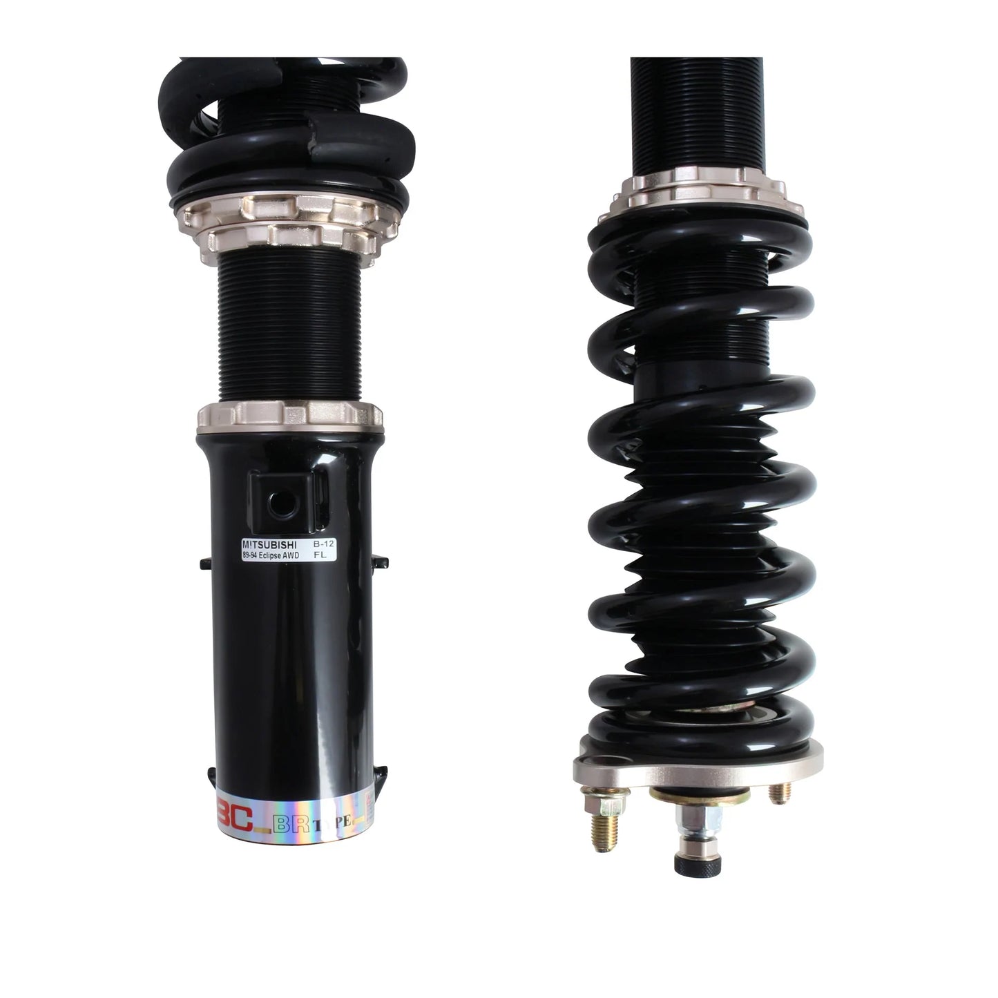 RM Series Coilover Mitsubishi Eclipse AWD 1989-1994 - B-12-RM