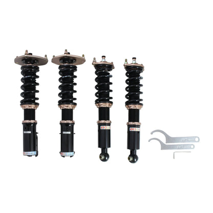 RM Series Coilover Mitsubishi Eclipse FWD 1989-1994 - B-16-RM