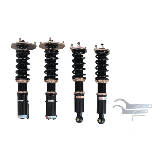 DS Series Coilover Mitsubishi Eclipse FWD 1989-1994 - B-16-DS