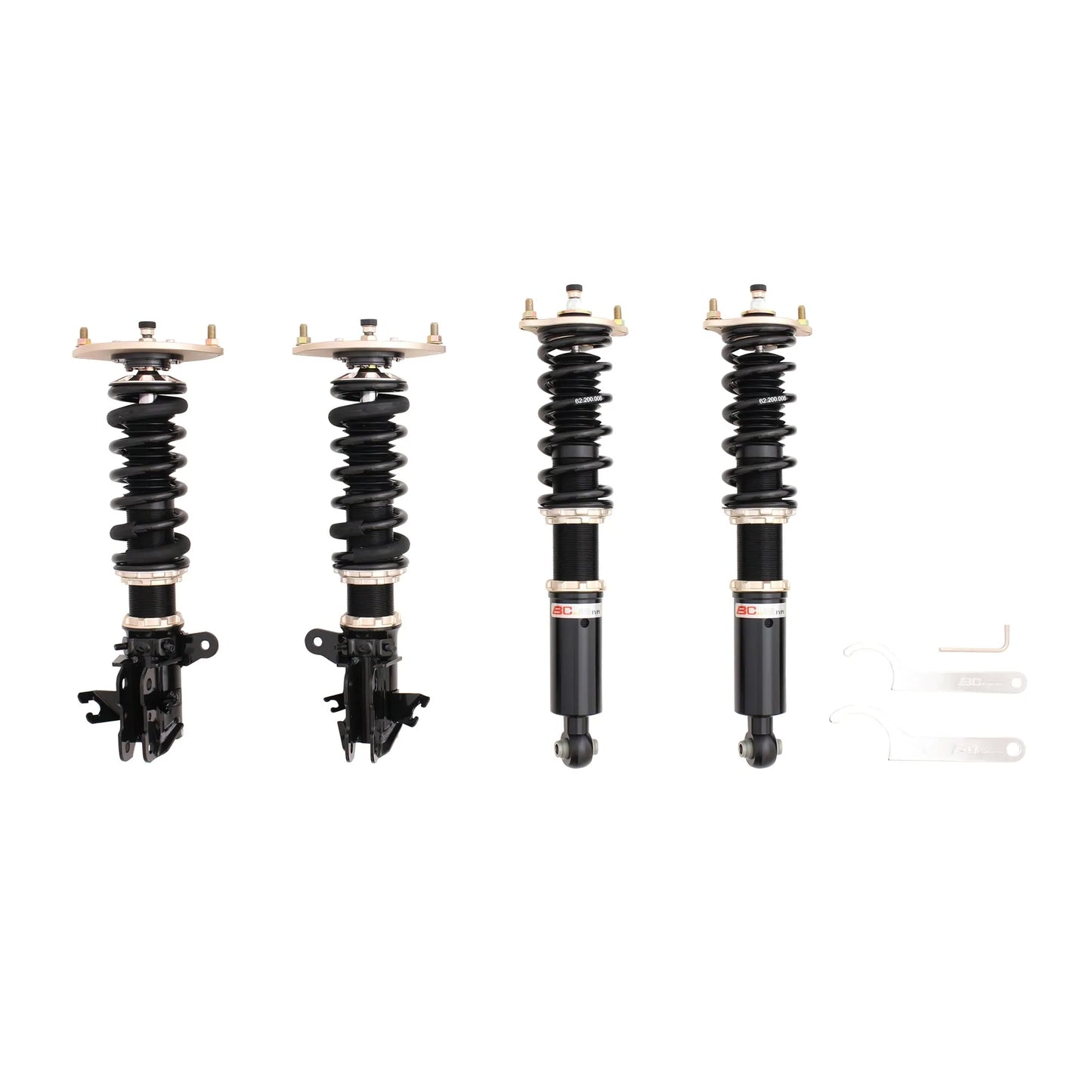RM Series Coilover Mitsubishi Evo I/II/III 1992-1995 - B-17-RM